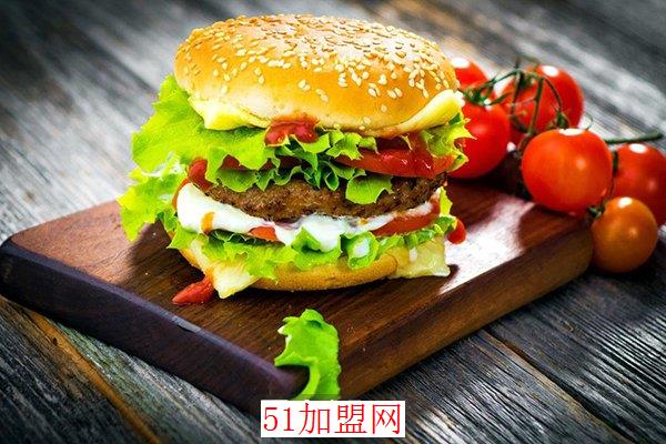 堡戈汉堡加盟