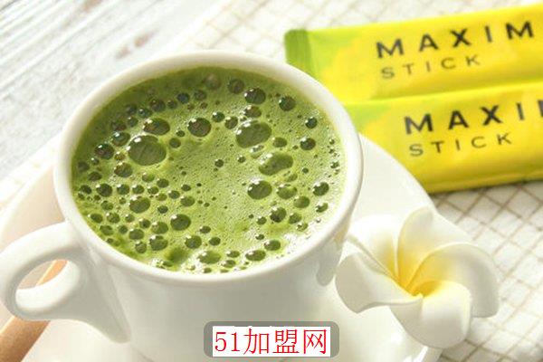 丸鲜奶茶加盟