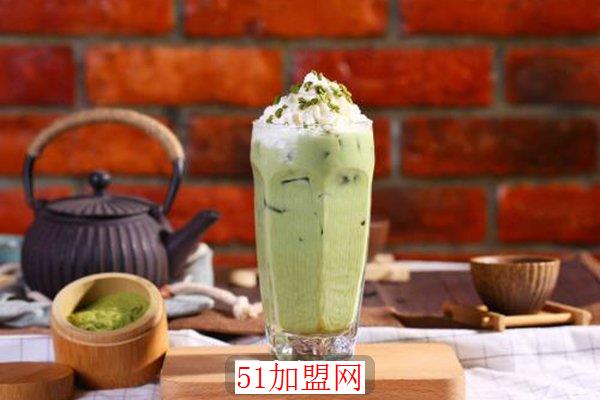 柒掌柜奶茶店加盟