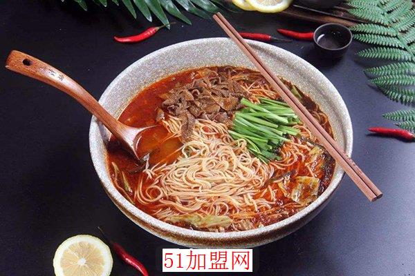 米香缘米线加盟