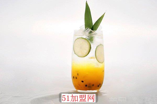 喜荟里奶茶加盟