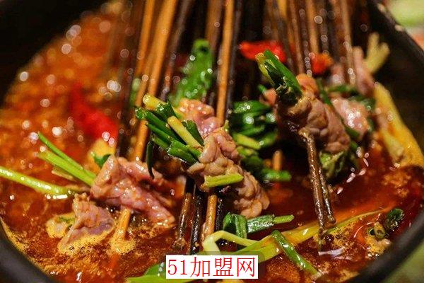 好多签串串香加盟