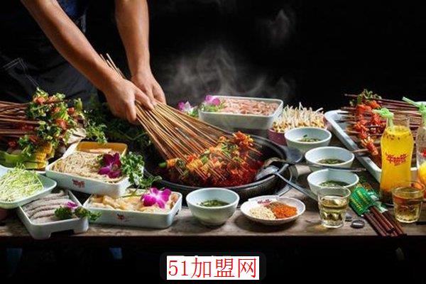 藏椒串串香加盟