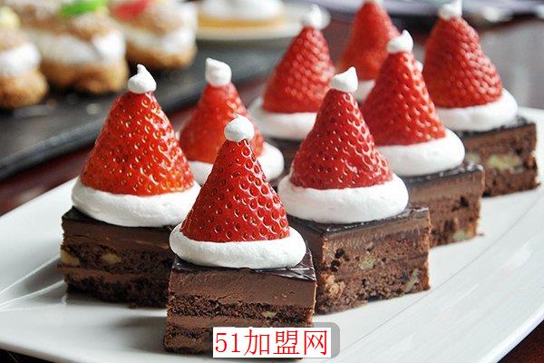 仙记甜品加盟