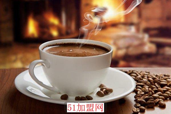 哈斯咖啡加盟