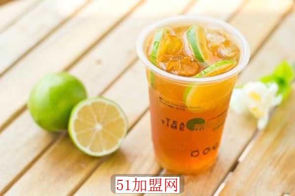 预幸茶加盟