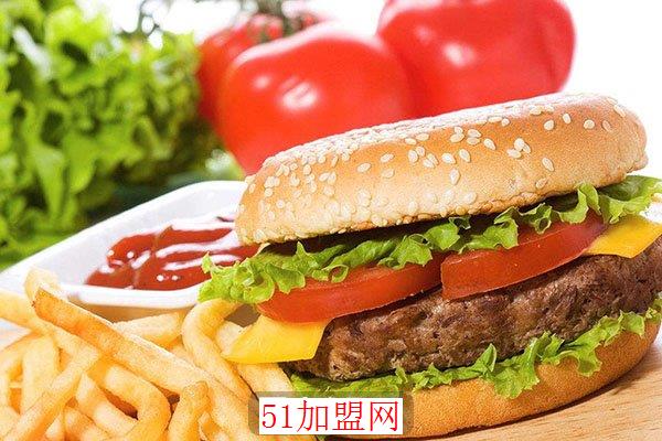 汉堡大厨加盟