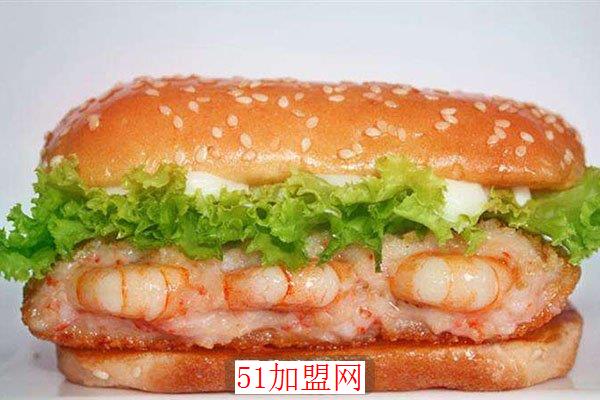 多堡渔大汉堡加盟