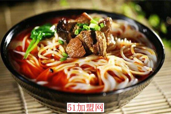 馋锅米线加盟