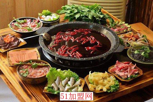 川巴情火锅加盟