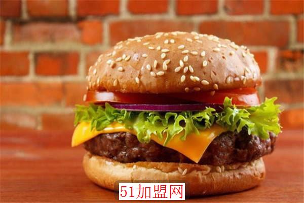 麦堡仕加盟