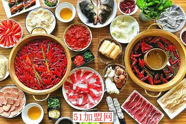 川味轩火锅加盟