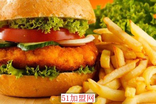 亨仔汉堡加盟