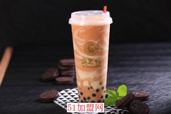 迈茶茶饮加盟