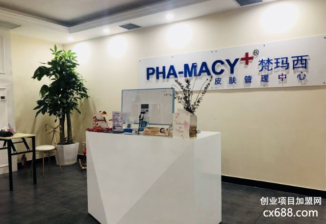 梵玛西加盟