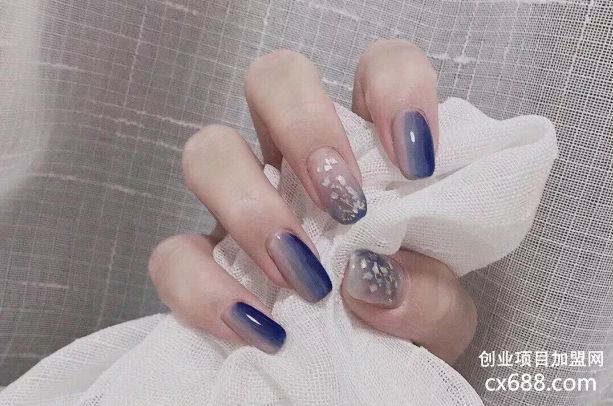 妮欧美甲加盟