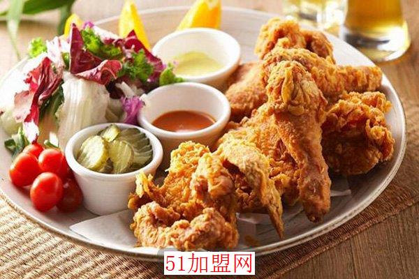 绝地炸鸡侠加盟