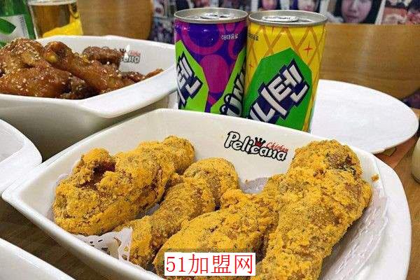 百利加炸鸡加盟