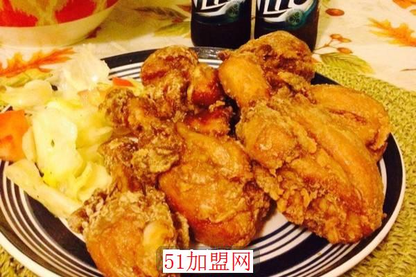 小木屋炸鸡啤酒加盟