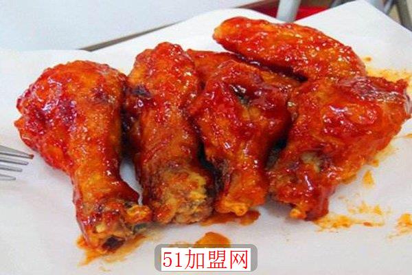 客友村炸鸡加盟