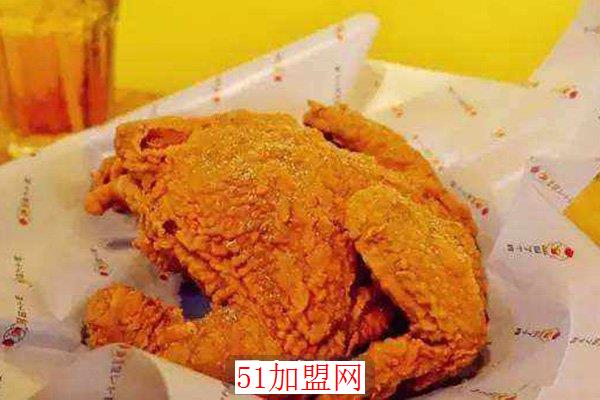6号炸鸡加盟