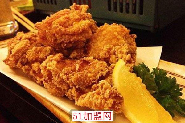 长腿叔叔韩国炸鸡加盟