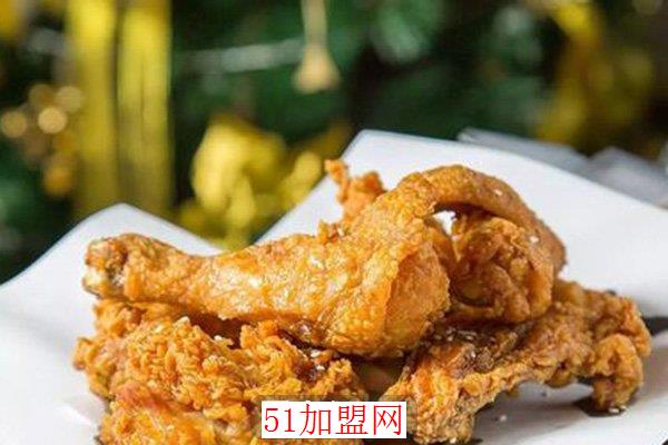 鸡老板炸鸡加盟