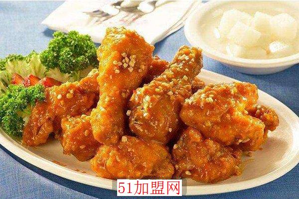 麦哈顿炸鸡汉堡餐厅加盟