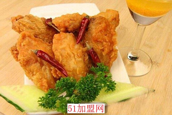 孙世鑫炸鸡加盟