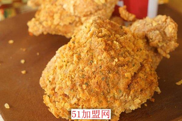 爱可炸鸡加盟