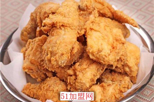 叫个网红鸡加盟