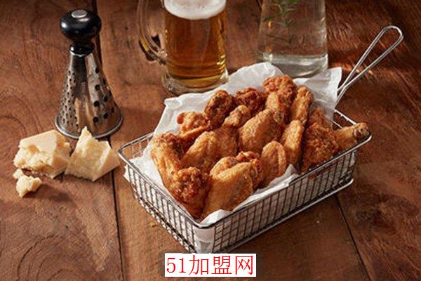 奇酷奇酷炸鸡加盟
