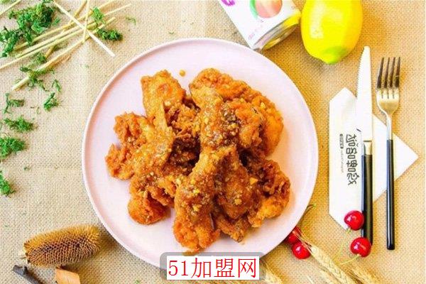 鸡啤咯哒加盟