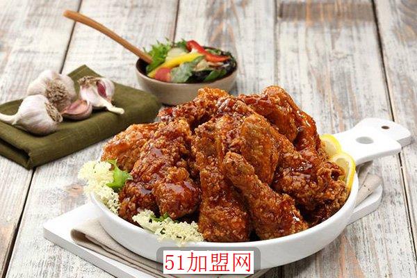 卡瑞可炸鸡加盟