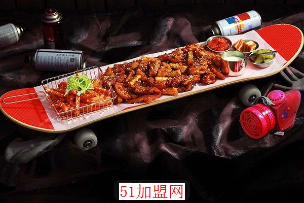 滑板鸡skateboard Chicken加盟