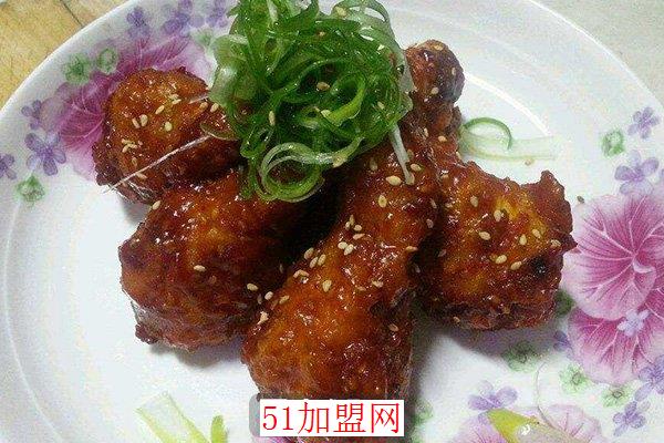 盘浦炸鸡加盟