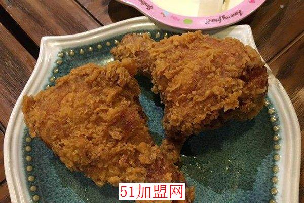 比奇雅炸鸡加盟
