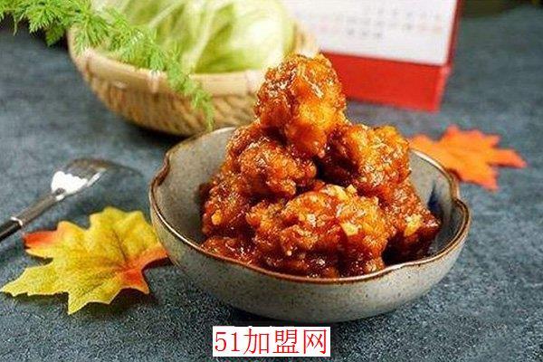 欧巴厨房炸鸡加盟