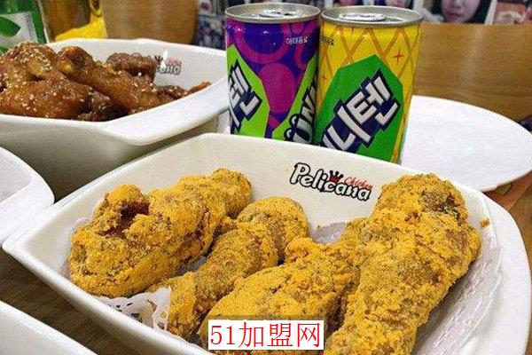 百利家啤酒炸鸡加盟