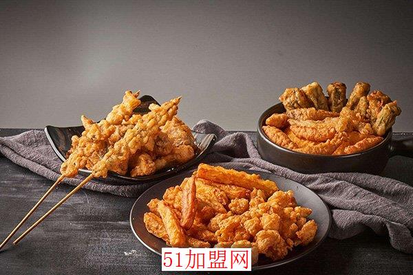 云南香酥鸡加盟