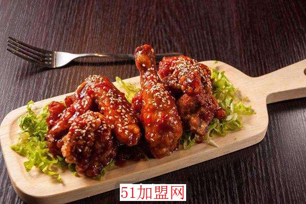 一番鲜炸鸡加盟