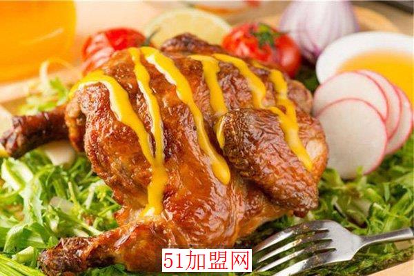 鸡团军炸鸡加盟
