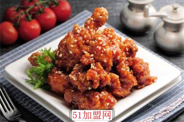 喜欢妈妈的炸鸡加盟