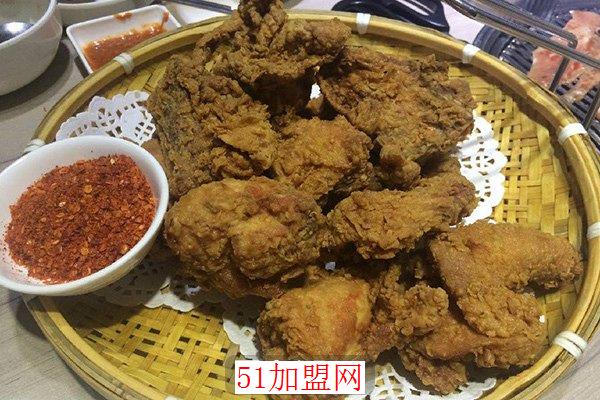 爱卡咖啡屋炸鸡加盟