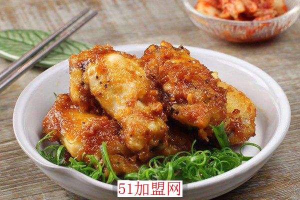 滴鸡脆皮炸鸡饭加盟