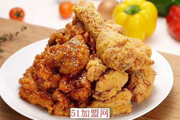 非常规非油炸健康鸡加盟