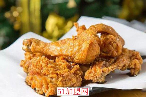 翠釜果味鸡加盟