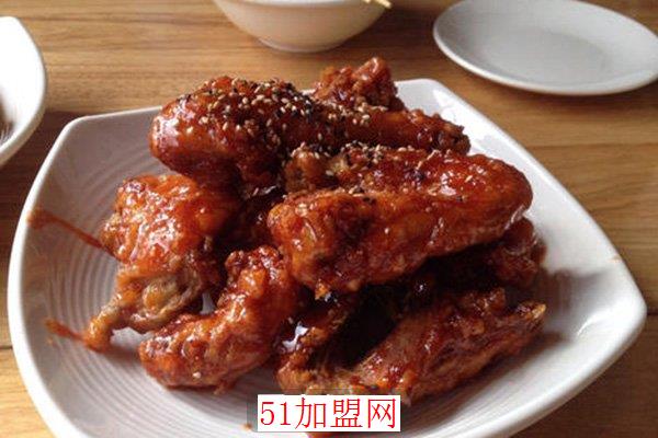 呗鸡呗鸡炸鸡加盟