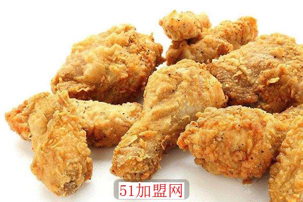 舒克炸鸡加盟