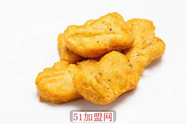 华克堡美洲鸡加盟